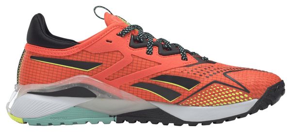 Zapatillas Reebok Nano X2 TR Adventure Naranja Mujer