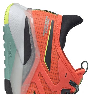 Reebok Nano X2 TR Adventure Orange Women's Shoes