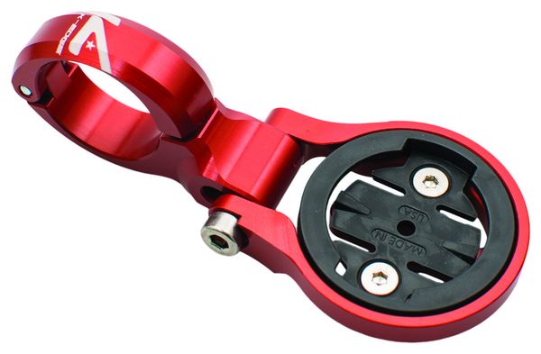 K-EDGE Sport TT Mount for Garmin Computers Red