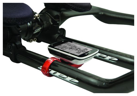 K-EDGE Sport TT Mount for Garmin Computers Red