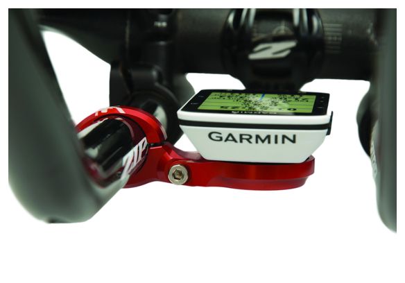 K-EDGE Sport TT Mount for Garmin Computers Red