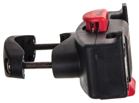 Klickfix Caddy Basket Mount Adapter Black