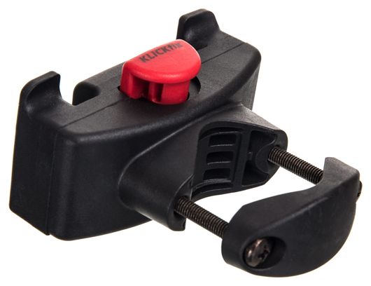 Klickfix Caddy Basket Mount Adapter Black