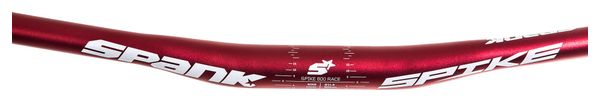 SPANK Manillar Spike 800 RACE EVO Rojo