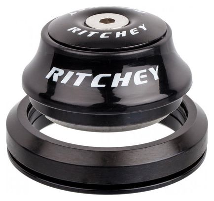 RITCHEY Drop-In Integrated Headset Tapered 1 1/8'' 1.5'' Black