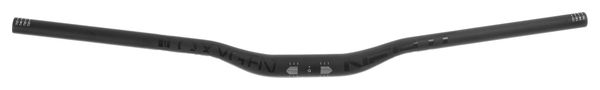 Manillar elevado Neatt Oxygen de 760 mm negro mate
