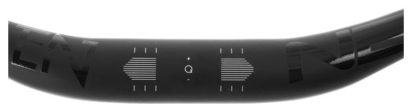 Manillar elevado Neatt Oxygen de 760 mm negro mate