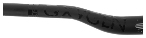 Manillar elevado Neatt Oxygen de 760 mm negro mate