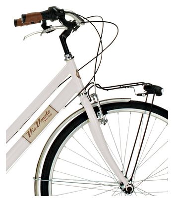 Vélo de ville Airbici Allure Lady  700x35c  6 vitesses.