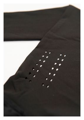 Maillot Manches Courtes Animoz Wild Femme Noir