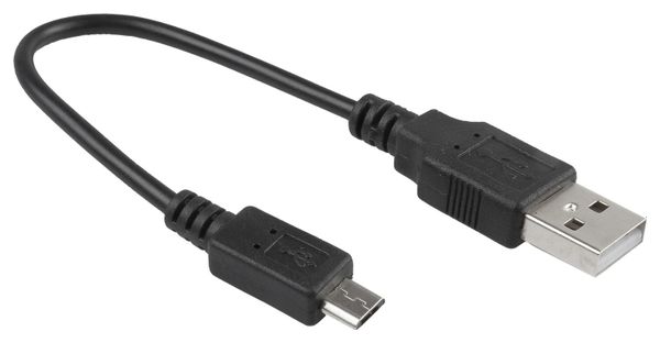 M-WAVE Apollon K 30 USB éclairage avant