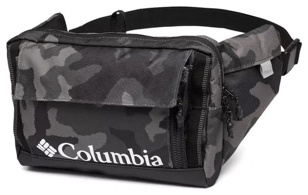 Columbia Convey 4L Banana Bag Black Unisex