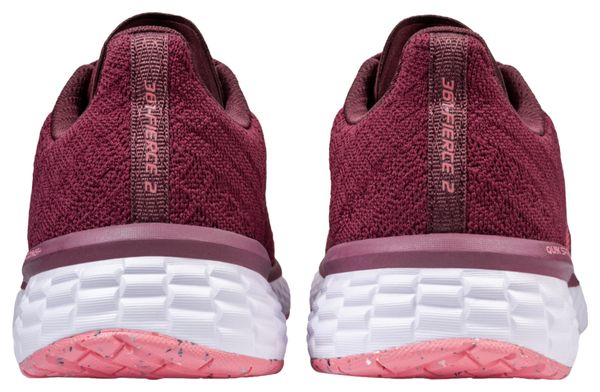 Chaussures de running 361-Fierce 2 Dark Cherry/Sweet Co