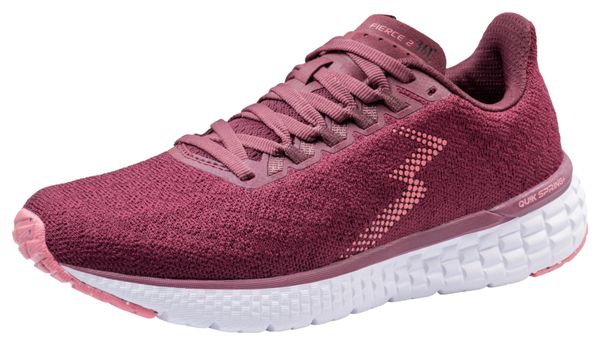 Chaussures de running 361-Fierce 2 Dark Cherry/Sweet Co