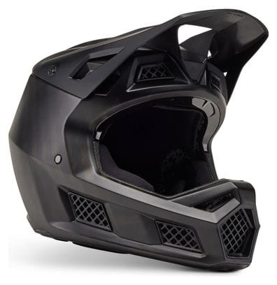 Fox Rampage Carbon Mips Full Face Helmet black