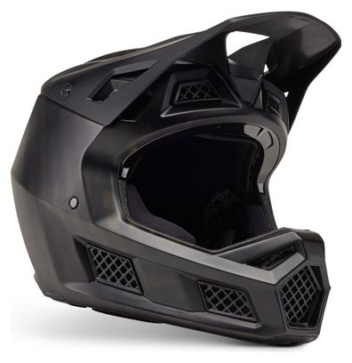 Casco integral Fox Rampage Carbon Mips negro