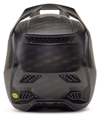 Fox Rampage Carbon Mips full-face helmet black