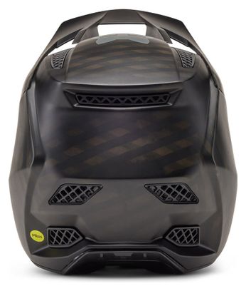 Fox Rampage Carbon Mips Full Face Helmet black