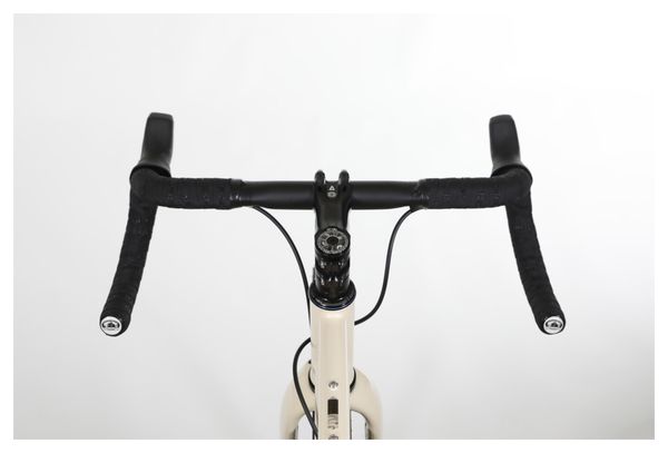 BAAM ARGH Bicicleta de gravilla Sram Rival XPLR eTap AXS 12S 700 mm Arena Beige 2023