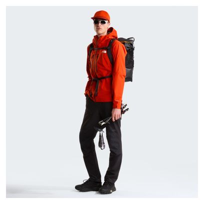 Chaqueta impermeable The North Face Valley View Roja para hombre