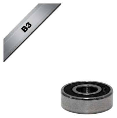 Roulement B3 - BLACKBEARING - 695-2rs