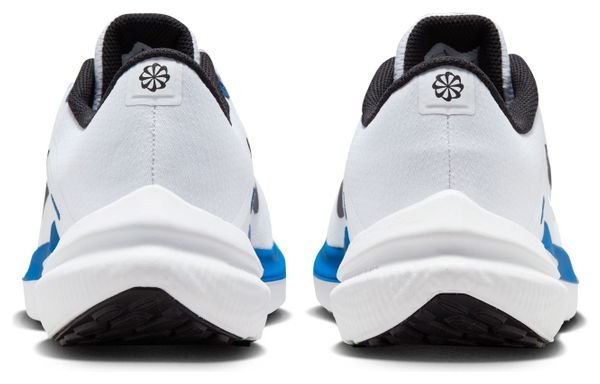Nike Air Winflo 10 Running Shoes White Green Blue