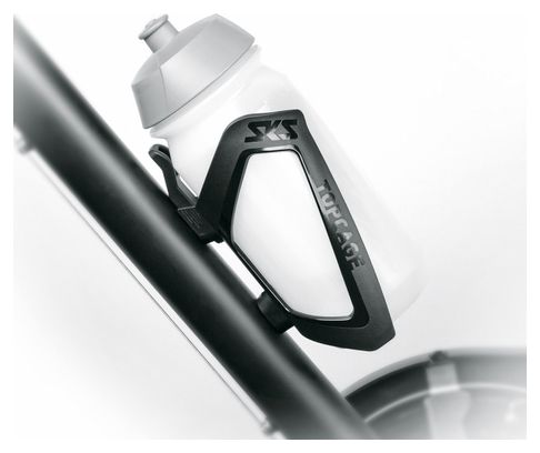 SKS Topcage Getränkehalter Schwarz
