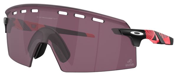 Occhiali Oakley Encoder Strike Giro d'Italia Collection / Prizm Road Black/ Ref : OO9235-1639
