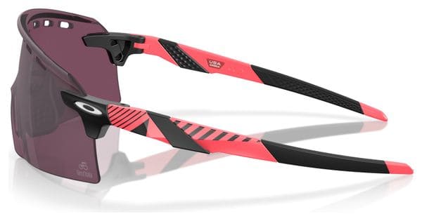Oakley Encoder Strike Giro d'Italia Collection Goggles / Prizm Road Black/ Ref : OO9235-1639