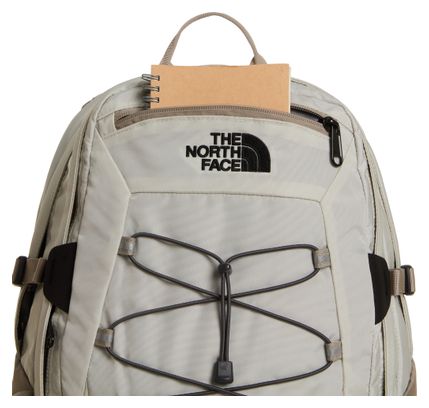 The North Face Borealis Classic-rugzak 29 l, grijs