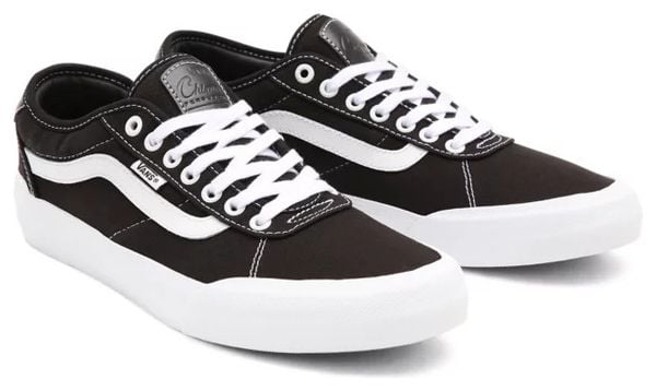 Refurbished Product - Shoes Vans Chima 2 Canvas Black / White 41