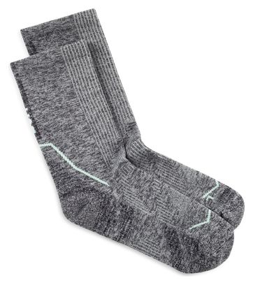 Buff DryFlx Socks - Gray