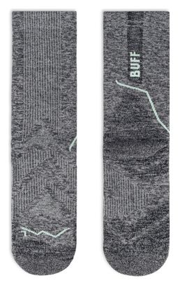 Buff DryFlx Socks - Gray