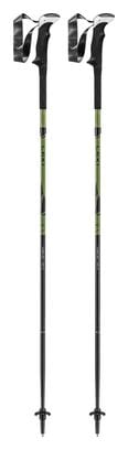 Leki Khumbu Pro Fx One Ta Green 3-Spoke Folding Poles