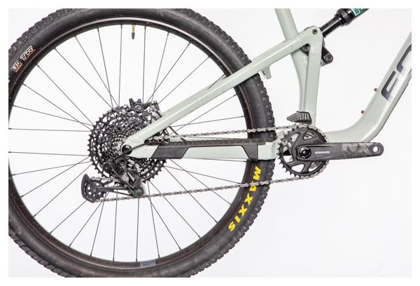 Prodotto ricondizionato - Focus Thron 6.8 Shimano DEORE M6100 12V Slate Grey 2022 L Mountain Bike