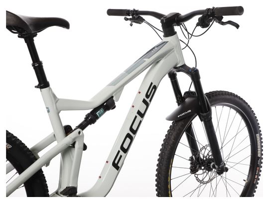 Prodotto ricondizionato - Focus Thron 6.8 Shimano DEORE M6100 12V Slate Grey 2022 L Mountain Bike