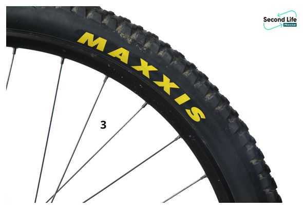 Prodotto ricondizionato - Focus Thron 6.8 Shimano DEORE M6100 12V Slate Grey 2022 L Mountain Bike