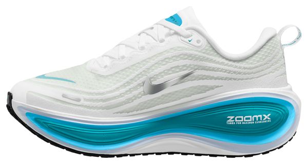 Chaussures Running Nike Vomero Plus Blanc/Bleu Femme