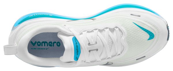 Chaussures Running Nike Vomero Plus Blanc/Bleu Femme
