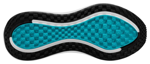 Chaussures Running Nike Vomero Plus Blanc/Bleu Femme