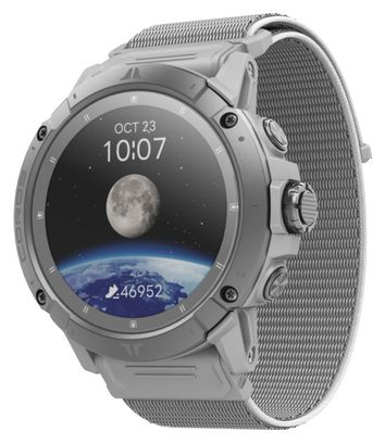 Coros Vertix 2S GPS Watch Moon Grey