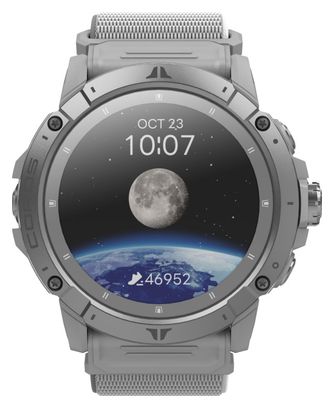 Coros Vertix 2S GPS Watch Moon Grey