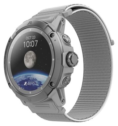 Coros Vertix 2S GPS Watch Moon Grey