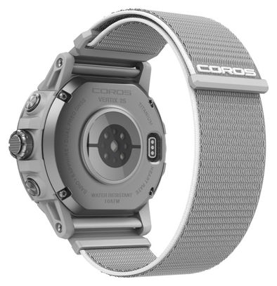 Coros Vertix 2S GPS Watch Moon Grey