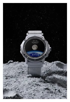 Coros Vertix 2S GPS Watch Moon Grey