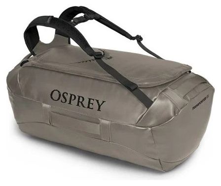 Reisetasche Osprey Transporter 65 Hellgrau