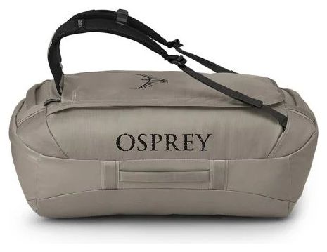 Reisetasche Osprey Transporter 65 Hellgrau