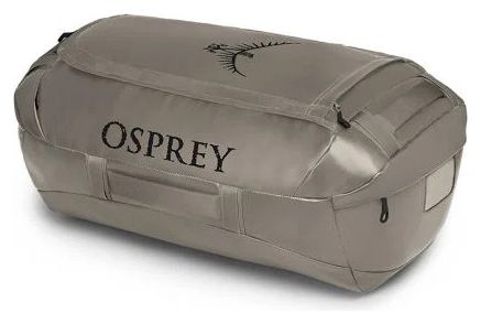 Bolsa de viaje Osprey Transporter 65 Gris claro