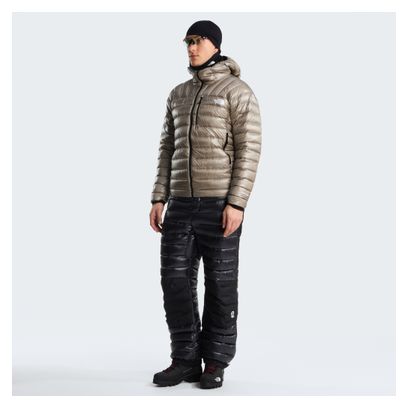Doudoune The North Face Summit Breithorn Hoodie Gris Homme