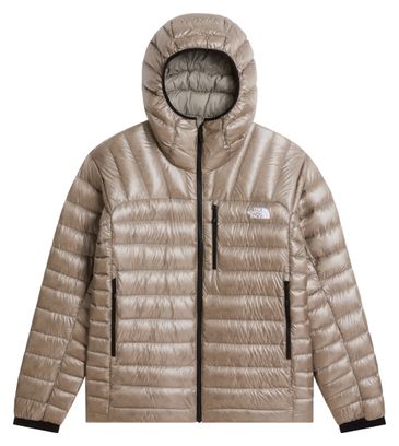 Doudoune The North Face Summit Breithorn Hoodie Gris Homme
